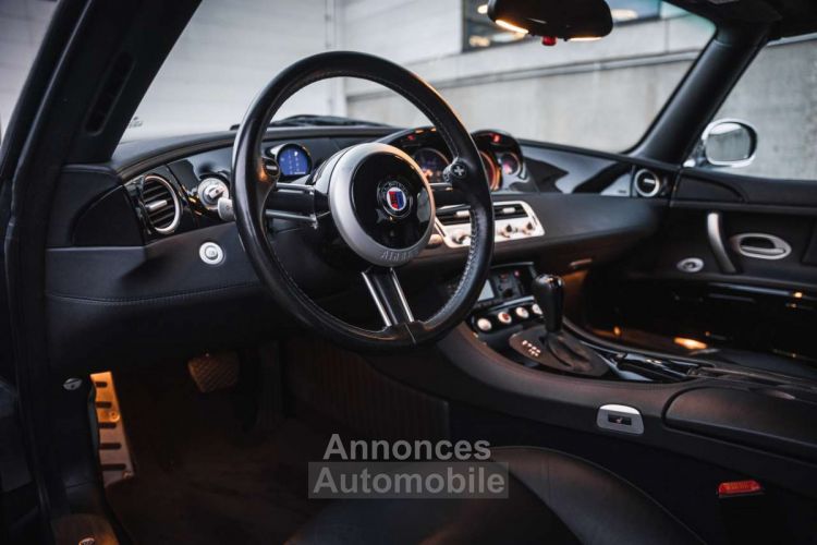 BMW Z8 Alpina Roadster Black 99 of 555 Hardtop - <small></small> 322.900 € <small>TTC</small> - #16