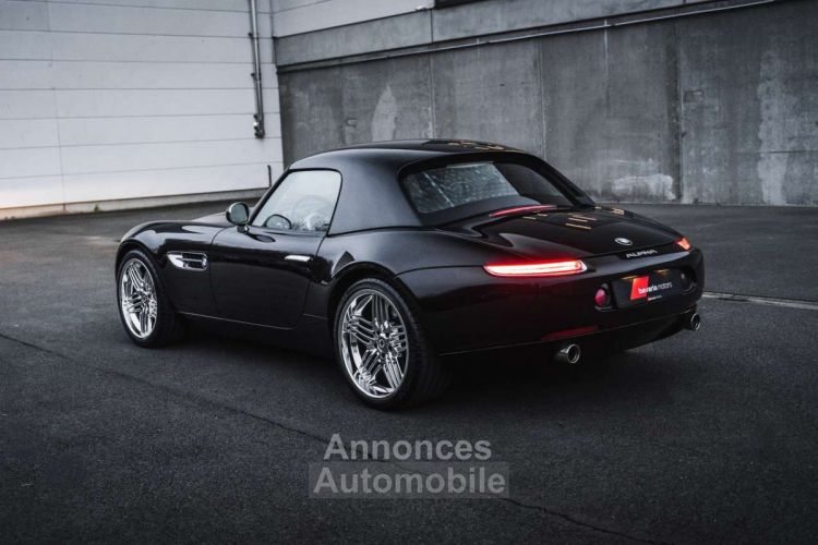 BMW Z8 Alpina Roadster Black 99 of 555 Hardtop - <small></small> 322.900 € <small>TTC</small> - #22