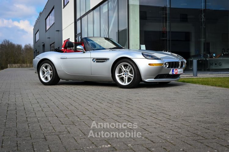 BMW Z8 Art on wheels - <small></small> 210.000 € <small>TTC</small> - #3