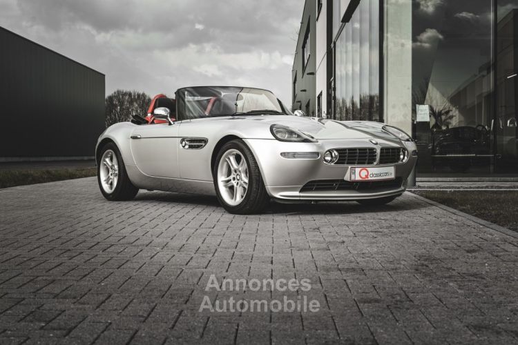 BMW Z8 Art on wheels - <small></small> 210.000 € <small>TTC</small> - #4