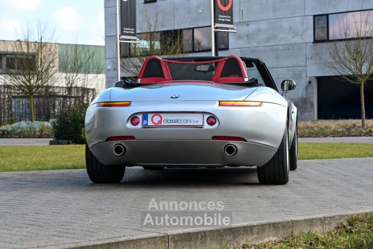 BMW Z8 Art on wheels - <small></small> 210.000 € <small>TTC</small> - #5