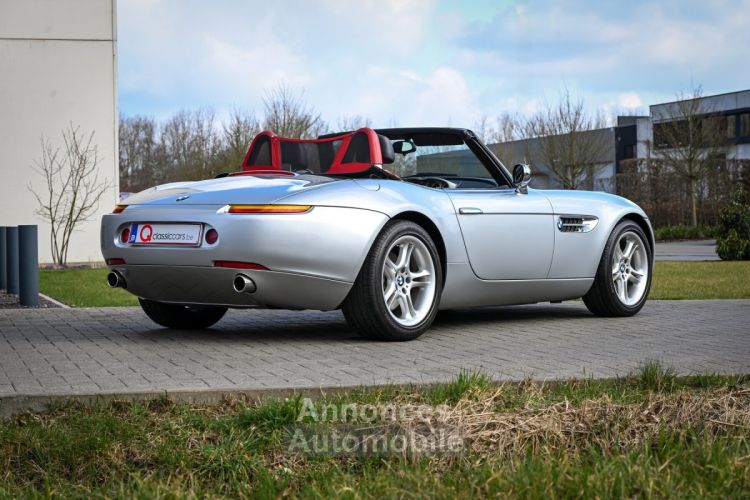 BMW Z8 Art on wheels - <small></small> 210.000 € <small>TTC</small> - #11