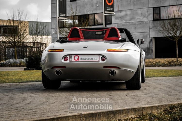 BMW Z8 Art on wheels - <small></small> 210.000 € <small>TTC</small> - #13