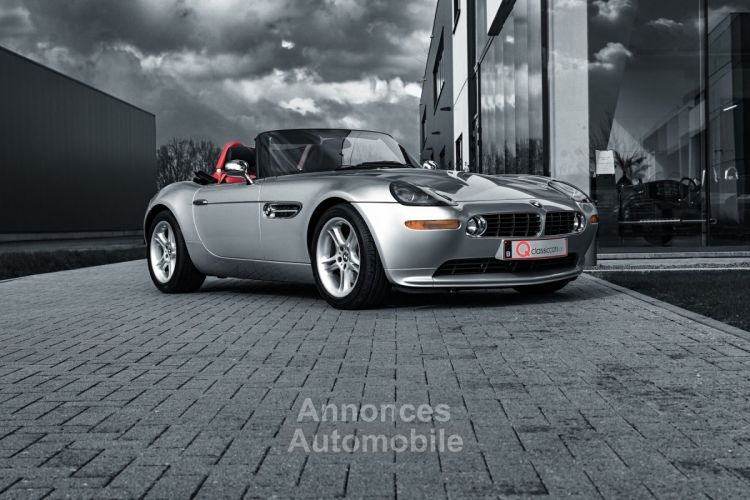 BMW Z8 Art on wheels - <small></small> 210.000 € <small>TTC</small> - #16