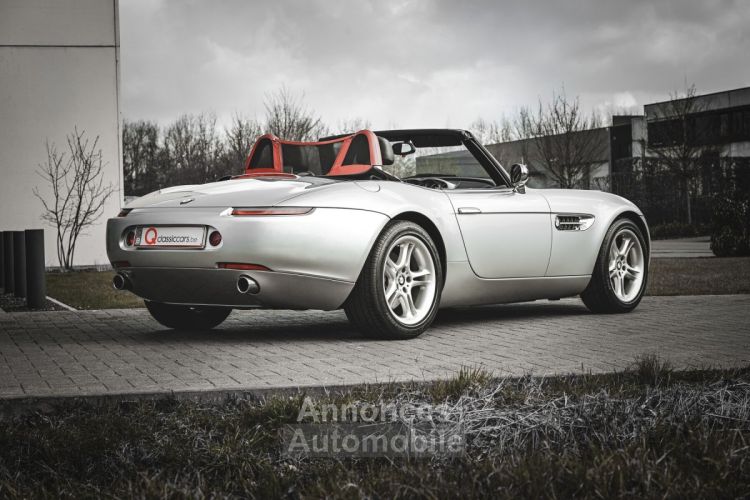 BMW Z8 Art on wheels - <small></small> 210.000 € <small>TTC</small> - #18