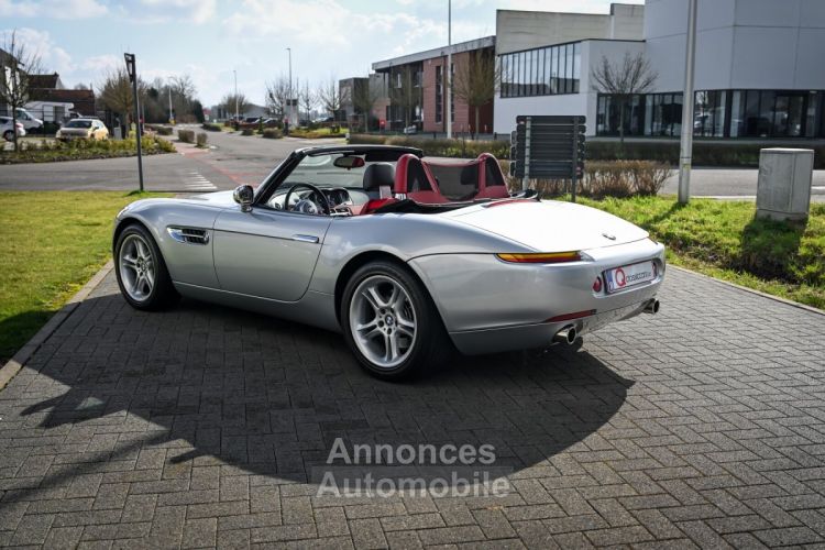 BMW Z8 Art on wheels - <small></small> 210.000 € <small>TTC</small> - #23