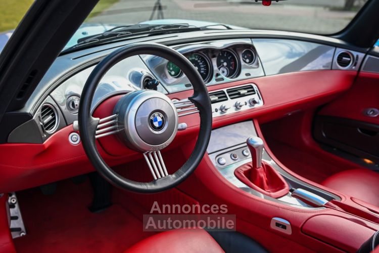 BMW Z8 Art on wheels - <small></small> 210.000 € <small>TTC</small> - #34