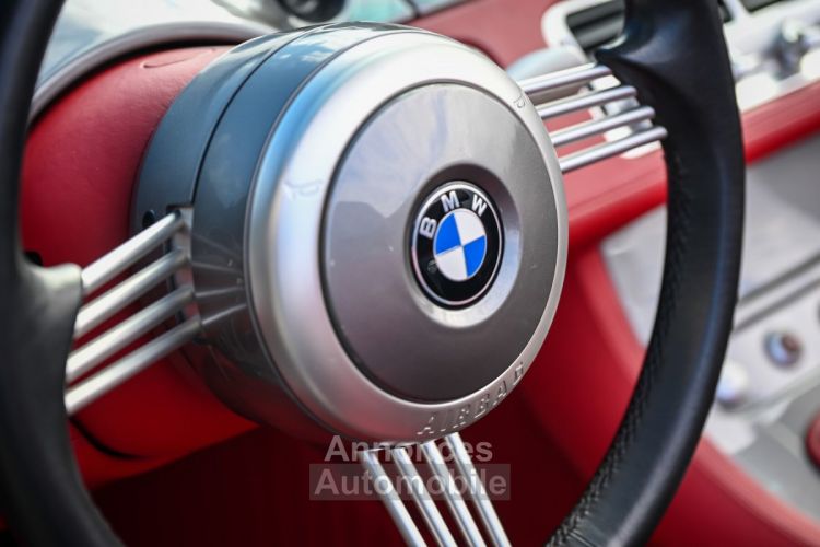 BMW Z8 Art on wheels - <small></small> 210.000 € <small>TTC</small> - #35