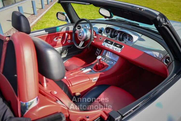 BMW Z8 Art on wheels - <small></small> 210.000 € <small>TTC</small> - #39