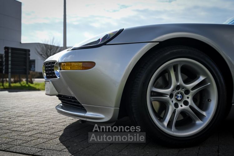 BMW Z8 Art on wheels - <small></small> 210.000 € <small>TTC</small> - #42