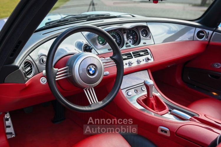 BMW Z8 Art on wheels - <small></small> 210.000 € <small>TTC</small> - #53