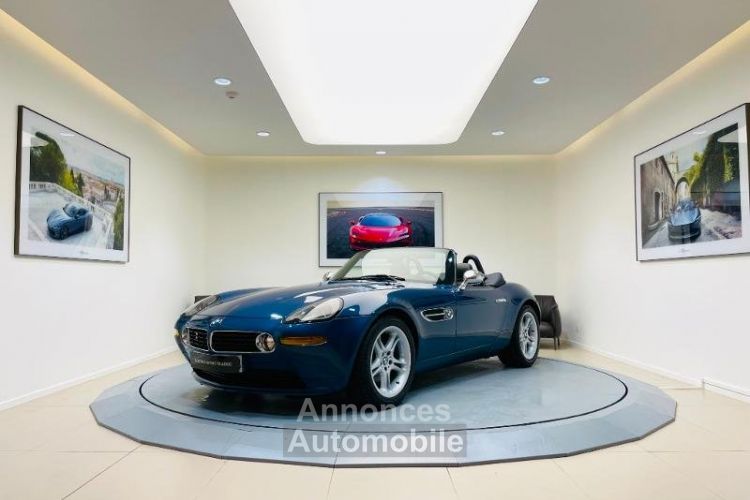 BMW Z8 Roadster 400ch - <small></small> 244.900 € <small>TTC</small> - #1