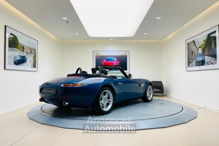 BMW Z8 Roadster 400ch - <small></small> 244.900 € <small>TTC</small> - #3