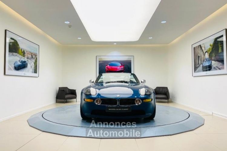 BMW Z8 Roadster 400ch - <small></small> 244.900 € <small>TTC</small> - #6