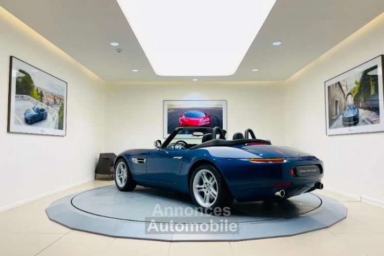 BMW Z8 Roadster 400ch - <small></small> 244.900 € <small>TTC</small> - #7