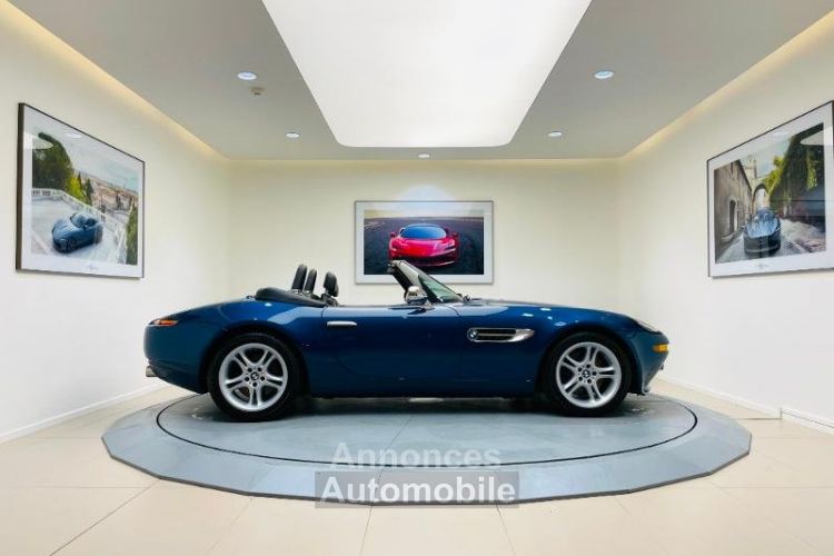 BMW Z8 Roadster 400ch - <small></small> 244.900 € <small>TTC</small> - #9