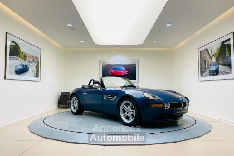 BMW Z8 Roadster 400ch - <small></small> 244.900 € <small>TTC</small> - #10