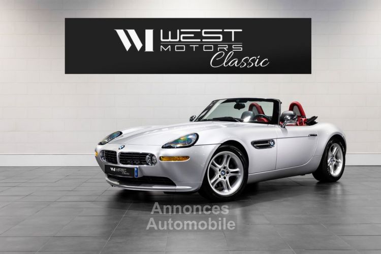 BMW Z8 Roadster V8 4.9 400 Ch – Origine France Collector Hard Top - <small></small> 194.900 € <small>TTC</small> - #1