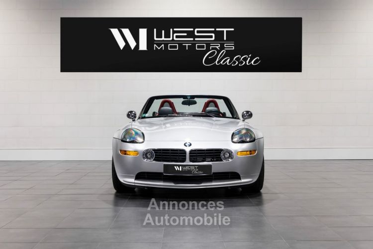 BMW Z8 Roadster V8 4.9 400 Ch – Origine France Collector Hard Top - <small></small> 194.900 € <small>TTC</small> - #2