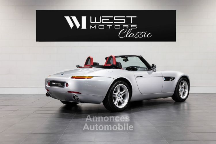 BMW Z8 Roadster V8 4.9 400 Ch – Origine France Collector Hard Top - <small></small> 194.900 € <small>TTC</small> - #4