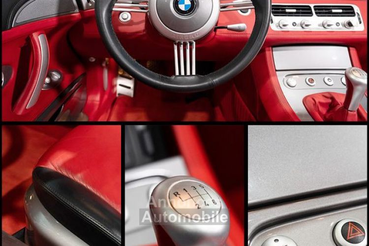 BMW Z8 Roadster V8 4.9 400 Ch – Origine France Collector Hard Top - <small></small> 194.900 € <small>TTC</small> - #9