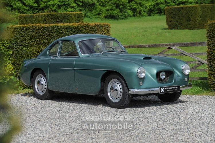 Bristol 404 Sport Coupe - Belgian order - History from day 1 - <small></small> 265.000 € <small>TTC</small> - #1