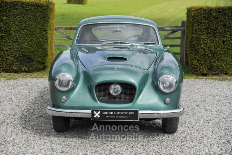 Bristol 404 Sport Coupe - Belgian order - History from day 1 - <small></small> 265.000 € <small>TTC</small> - #2