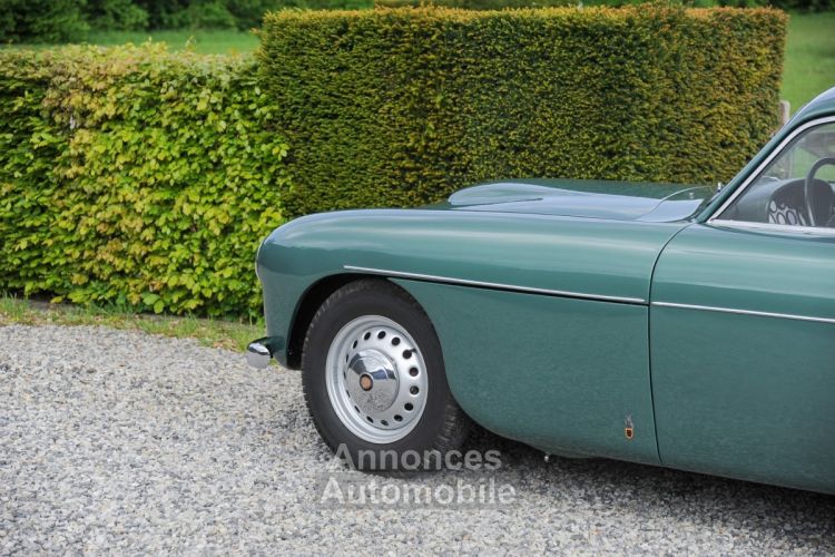 Bristol 404 Sport Coupe - Belgian order - History from day 1 - <small></small> 265.000 € <small>TTC</small> - #8