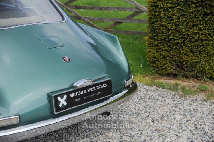 Bristol 404 Sport Coupe - Belgian order - History from day 1 - <small></small> 265.000 € <small>TTC</small> - #9