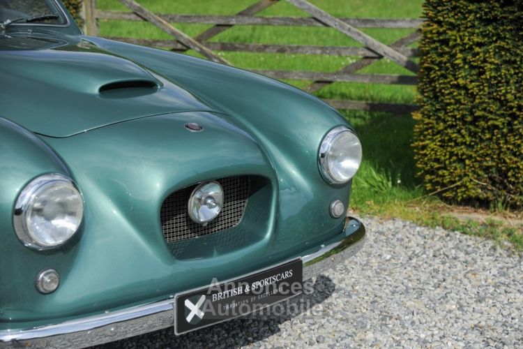 Bristol 404 Sport Coupe - Belgian order - History from day 1 - <small></small> 265.000 € <small>TTC</small> - #10