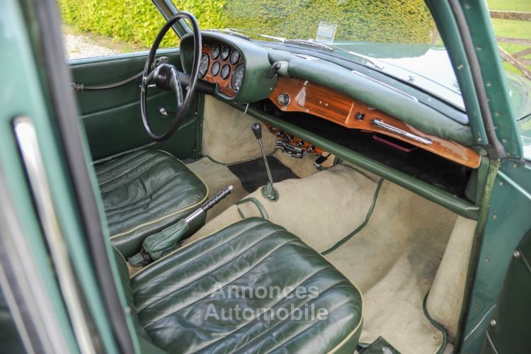 Bristol 404 Sport Coupe - Belgian order - History from day 1 - <small></small> 265.000 € <small>TTC</small> - #12