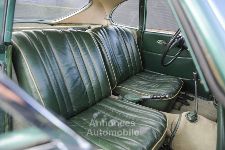 Bristol 404 Sport Coupe - Belgian order - History from day 1 - <small></small> 265.000 € <small>TTC</small> - #13
