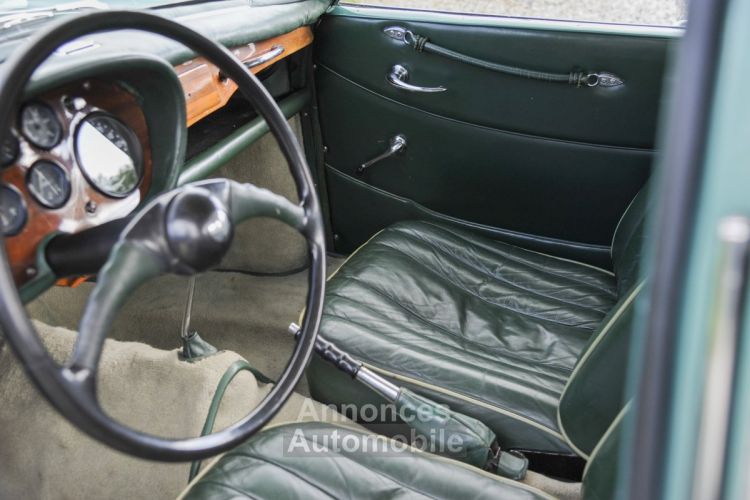 Bristol 404 Sport Coupe - Belgian order - History from day 1 - <small></small> 265.000 € <small>TTC</small> - #15