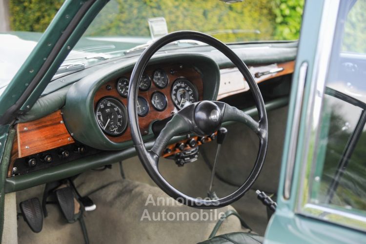 Bristol 404 Sport Coupe - Belgian order - History from day 1 - <small></small> 265.000 € <small>TTC</small> - #17