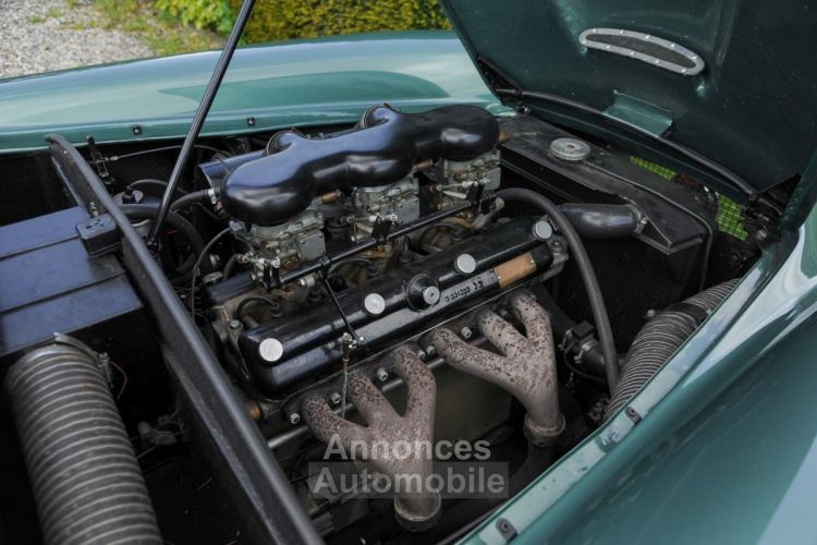 Bristol 404 Sport Coupe - Belgian order - History from day 1 - <small></small> 265.000 € <small>TTC</small> - #20