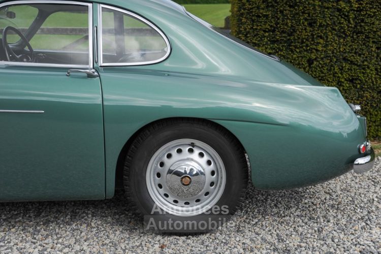 Bristol 404 Sport Coupe - Belgian order - History from day 1 - <small></small> 265.000 € <small>TTC</small> - #26