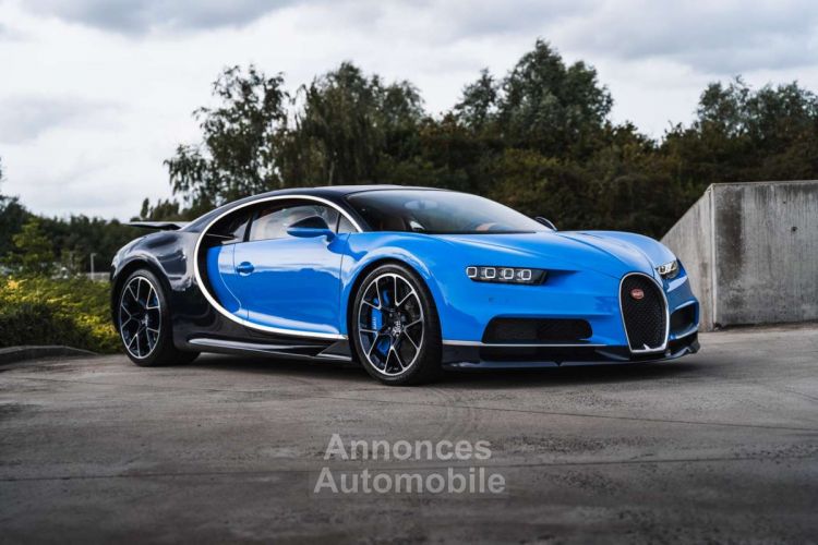 Bugatti Chiron - Blue Carbon Available! - <small></small> 3.490.000 € <small>TTC</small> - #1