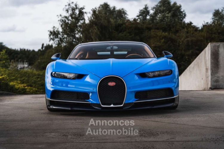 Bugatti Chiron - Blue Carbon Available! - <small></small> 3.490.000 € <small>TTC</small> - #3