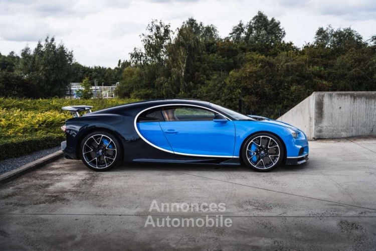 Bugatti Chiron - Blue Carbon Available! - <small></small> 3.490.000 € <small>TTC</small> - #4