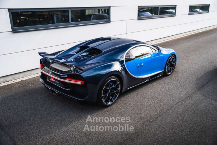 Bugatti Chiron - Blue Carbon Available! - <small></small> 3.490.000 € <small>TTC</small> - #6