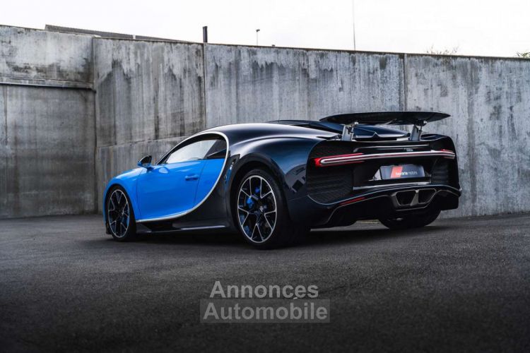 Bugatti Chiron - Blue Carbon Available! - <small></small> 3.490.000 € <small>TTC</small> - #7