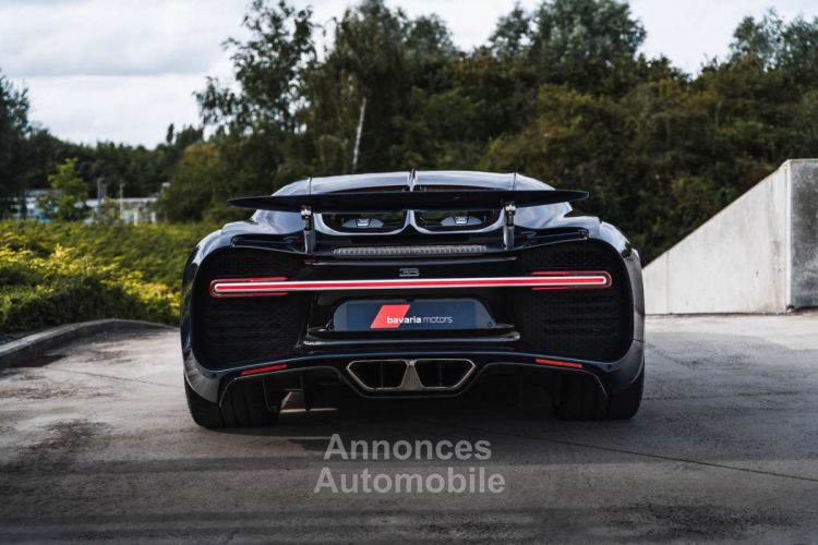 Bugatti Chiron - Blue Carbon Available! - <small></small> 3.490.000 € <small>TTC</small> - #8