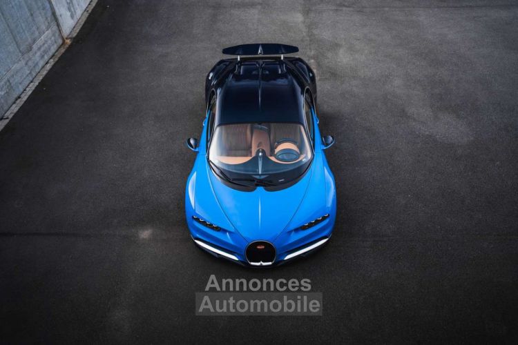 Bugatti Chiron - Blue Carbon Available! - <small></small> 3.490.000 € <small>TTC</small> - #13