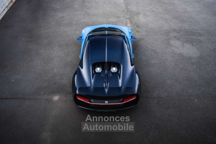 Bugatti Chiron - Blue Carbon Available! - <small></small> 3.490.000 € <small>TTC</small> - #14