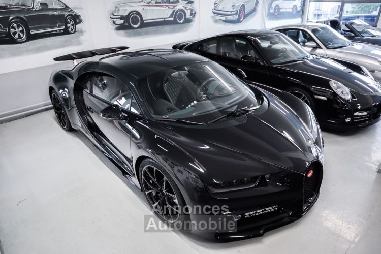 Bugatti Chiron ANDY WARHOL / GARANTIE / ENTRETIEN BUGATTI POUR LA VENTE / CARBONE - <small></small> 3.600.000 € <small></small> - #1