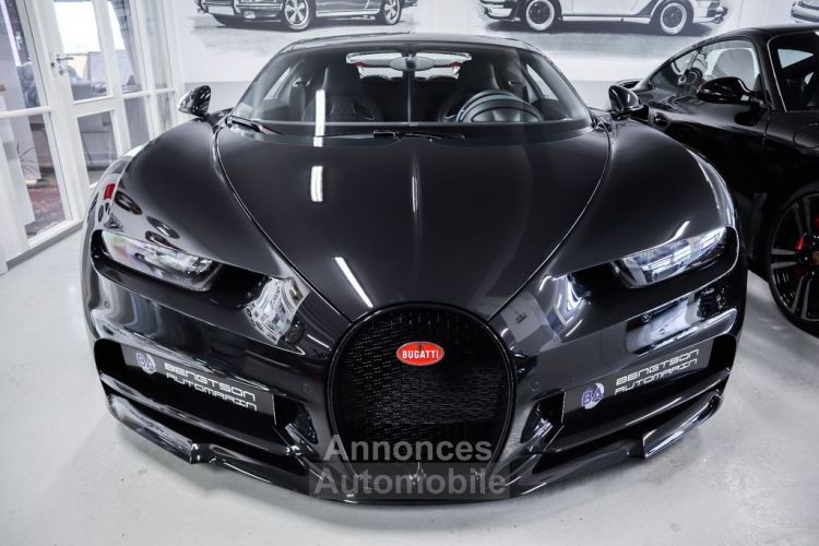 Bugatti Chiron ANDY WARHOL / GARANTIE / ENTRETIEN BUGATTI POUR LA VENTE / CARBONE - <small></small> 3.600.000 € <small></small> - #2