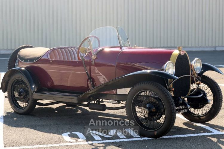 Bugatti Type 23 Brescia - Prix sur Demande - #1