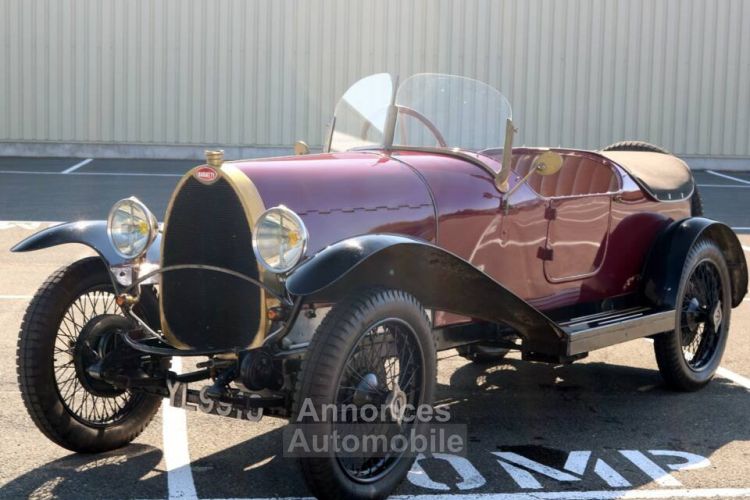 Bugatti Type 23 Brescia - Prix sur Demande - #3