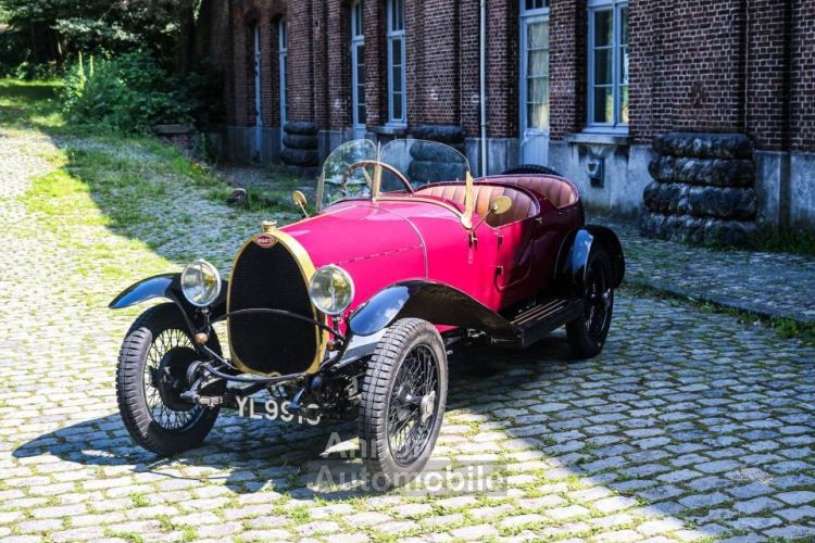 Bugatti Type 23 Brescia - Prix sur Demande - #8