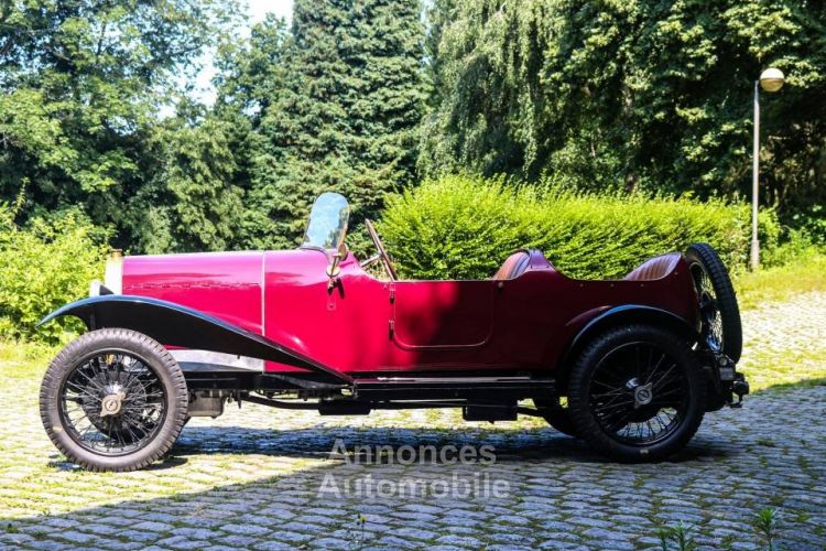 Bugatti Type 23 Brescia - Prix sur Demande - #10